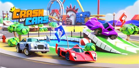 Crash of Cars Mod apk [Remove ads][Unlimited money][Mod  .